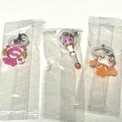 おジャ魔女どれみ　めじるしアクセサリー3 3点セット