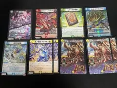 デュエマ　まとめ売り　ネ申・マニフェスト　レヴィアの地版　龍頭星雲人　他