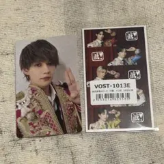 M!LK 好きすぎて滅 爆裂愛してる VOS盤 佐野勇斗トレカセット