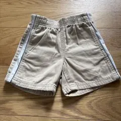 GAP ベージュ ハーフパンツ