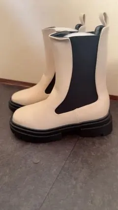 サイドゴアブーツ