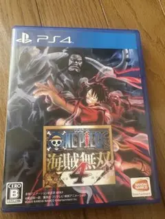 PS4 ワンピース 海賊無双4