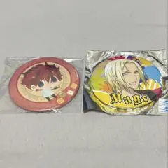 ダンデビ 缶バッジ メィジ リンド rejet セット 即購入可能