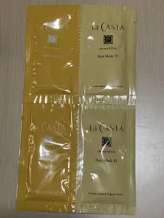 La Casta アロマエステ ヘアソープ・マスク 82 トライアルセット