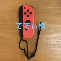 【ジャンク品】　ジョイコン　Joy-Con　右　赤