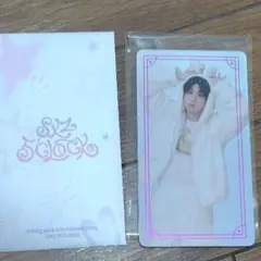 Stray Kids スキズ ハン トレカ 5'clockスペシャルトレカ