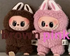 期間限定価格 LABUBU ラブブ　マカロンシリーズ