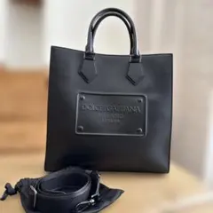 2025年最新】D&G ／ Dolce＆Gabbana メンズ トートバッグの人気