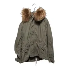 y2k モッズコート