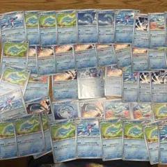 ポケモンカード ナミイルカ イルカマン まとめ売り 大量　進化ラインのサムネイル