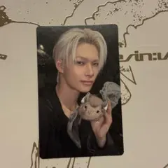 ENHYPEN ニキ THE SIN：VANISH weverse ラキドロ