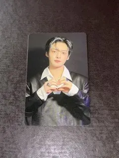 HMV ラキドロC リノ　StrayKids トレカ KARMA