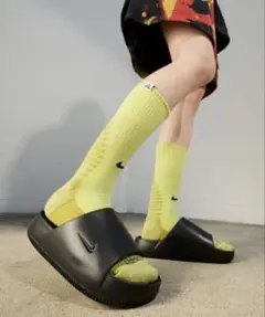 Nike Calm Slide サンダル　カーム　ナイキ　26センチ　試着のみ