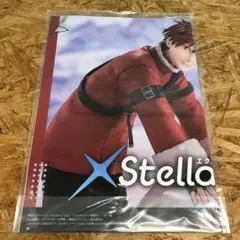 P4646 葬送のフリーレン シュタルク フィギュアポスター【未開封】