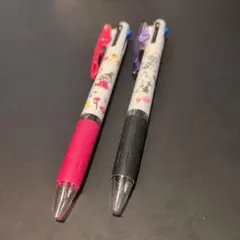 ムーミンジェットストリーム２本セット（新品　未使用）