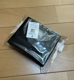 PORTER ポーター ヒート 二つ折り財布 703-07976 ブラック