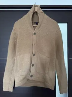 BANANA REPUBLIC ベージュ カーディガンのサムネイル