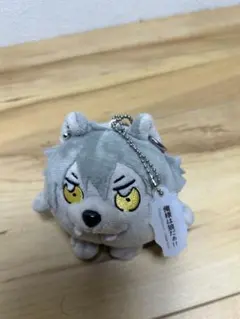 あんさんぶるスターズ　ぶくスタ　大神晃牙　ぬいぐるみ