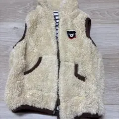 ミキハウス　ダブルビー　ベスト