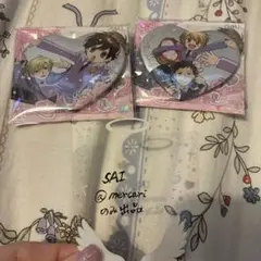 2026年最新】桜蘭高校ホスト 缶バッジの人気アイテム - メルカリ