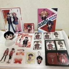 カラフルピーチ　ゆあんくんグッズセット