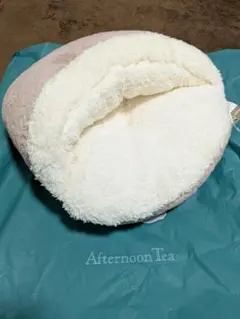 新品】Afternoon Tea　フットクッション　フットウォーマー　クッション