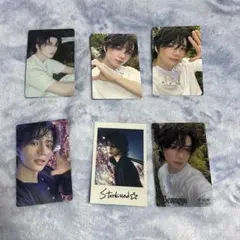 txt starkissed ボムギュトレカセット