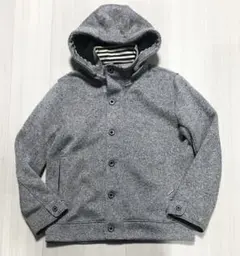 BEAMS　メンズ　フード付きブルゾン　サイズL b0105
