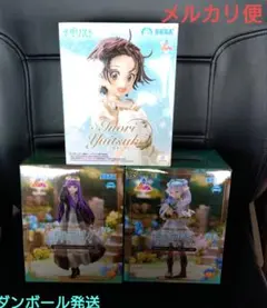 フィギュア Luminasta 結束いのり フリーレン フェルン