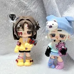 missy フィギュア　2体セット