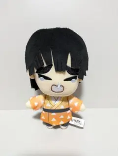 鬼滅の刃 ぬいぐるみvol.5 我妻善逸 黒髪　善逸