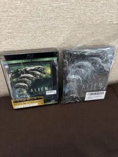 エイリアン ブルーレイコレクション〈6枚組〉 スチールブック付き