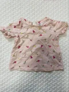 brennan's favorites ピンク トップス 12-18ヶ月