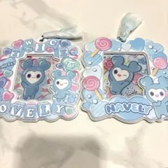 TWICE LOVELYS カードホルダー ナヨン