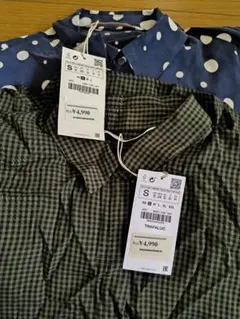 ZARATRAFALUC ワンピース2点セット