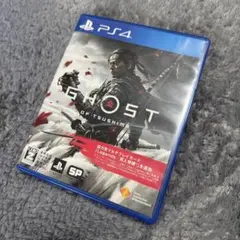 GHOST OF TSUSHIMA PS4