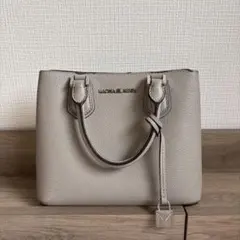MICHAEL KORS マイケルコース ハンドバッグ グレー