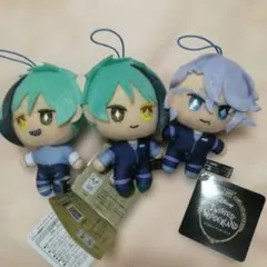 ツイステ　エクストラマスコット　運動着　オクタヴィネル寮