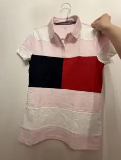 TOMMY HILFIGER 半袖ポロシャツ S/P