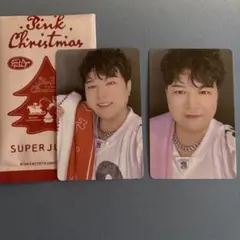 2026年最新】トレカ SUPER JUNIOR シンドンの人気アイテム - メルカリ