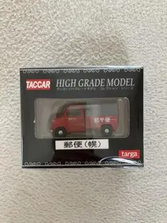 タルガ　タッカー　昭和おもひで　軽トラ　T360 郵便(幌)のサムネイル