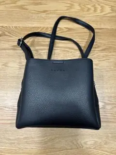 【美品】LANOE ショルダーバッグ