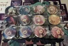 プロセカ　グリ缶　日野森雫　巡音ルカ