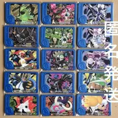 ポケモンフレンダ　3弾　トレジャー　コンプリート　六英雄　ガラルファイヤー