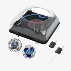 ベイブレードX ダブルエクストリームスタジアム セット