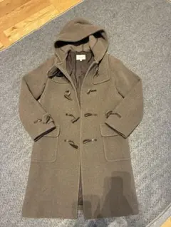 ビューティー&ユース ロングダッフルコート