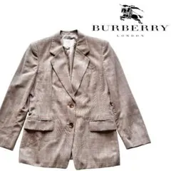 2025年最新】BURBERRY テーラードジャケットの人気アイテム