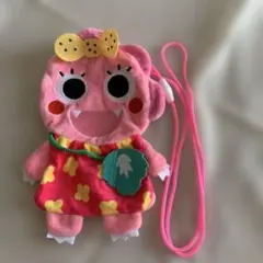 がんこちゃんぬいぐるみポシェット