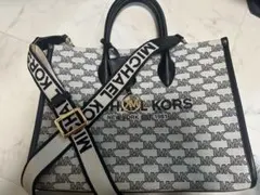 MICHAEL KORS 2WAY トートバッグ ショルダーのサムネイル