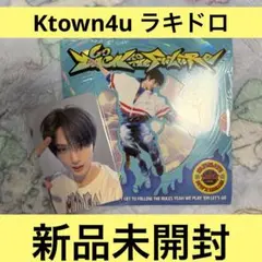 NCT DREAM BTTF Ktown4u Ktown ラキドロ　チソン